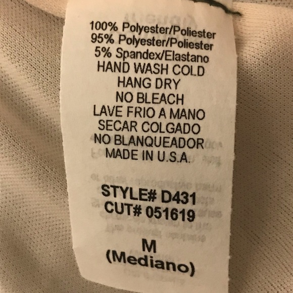 NWT Vision Women’s Edgy Boho Shift Dress M Green Clean Smoke & Per Free Home. - Picture 8 of 11